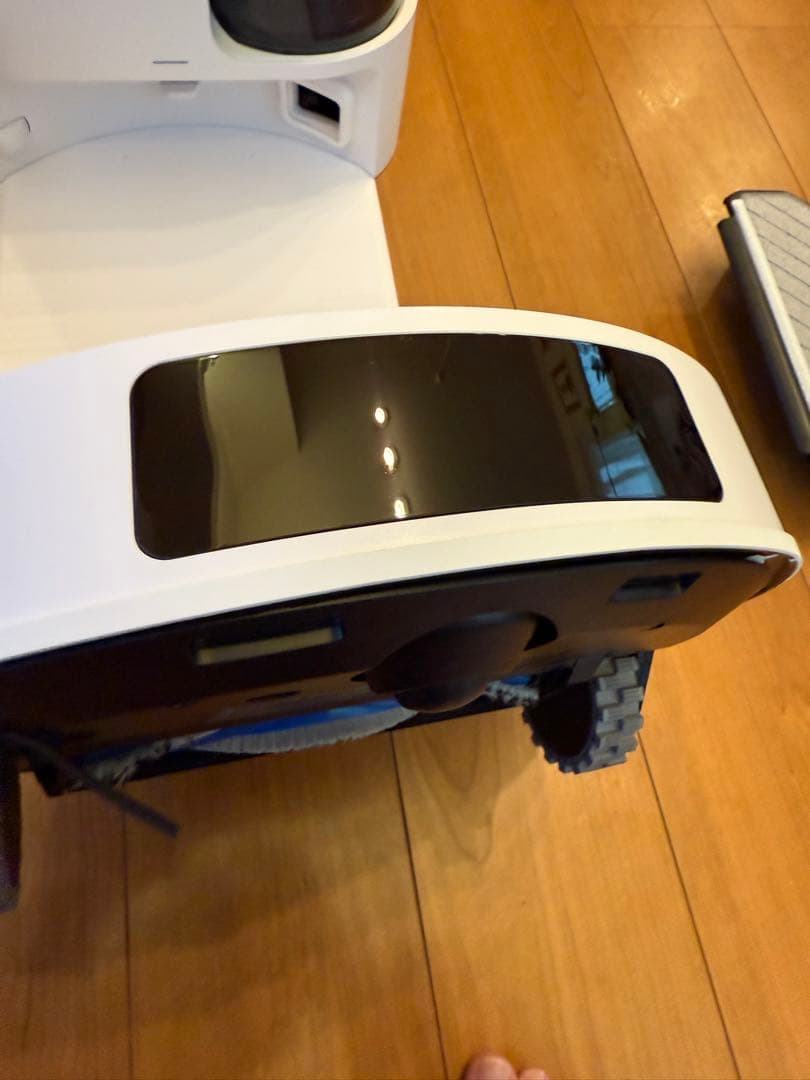ジャンク ECOVACS DEEBOT N20 PRO PLUS ロボット掃除機