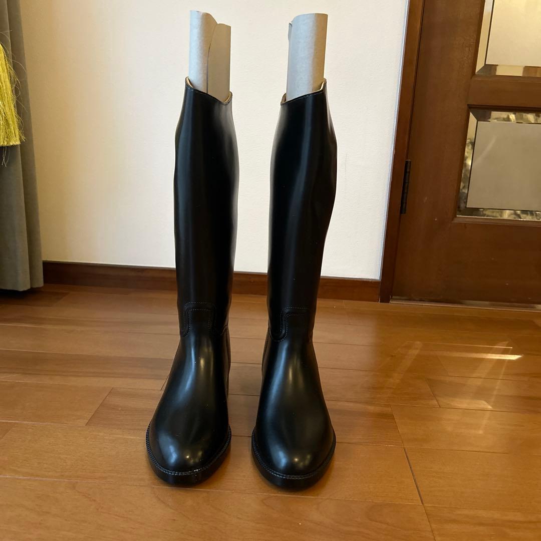 AIGLE COUPE SAUMUR 乗馬ブーツ レインブーツ　新品