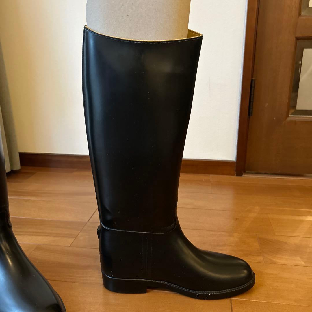 AIGLE COUPE SAUMUR 乗馬ブーツ レインブーツ　新品