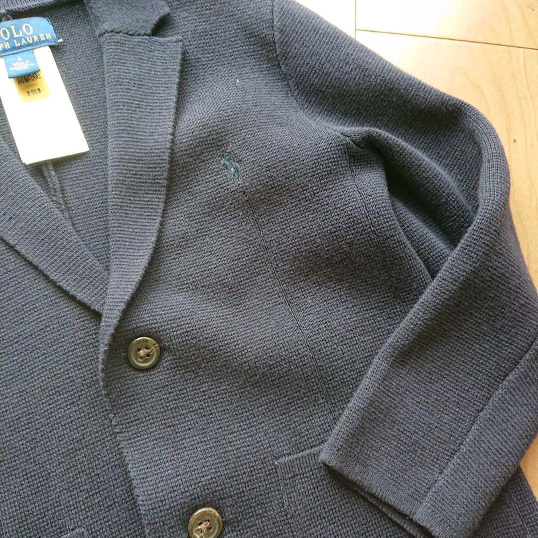 ラルフローレン　フォーマル ブレザー　卒園式　100cm　カッターシャツ　入園