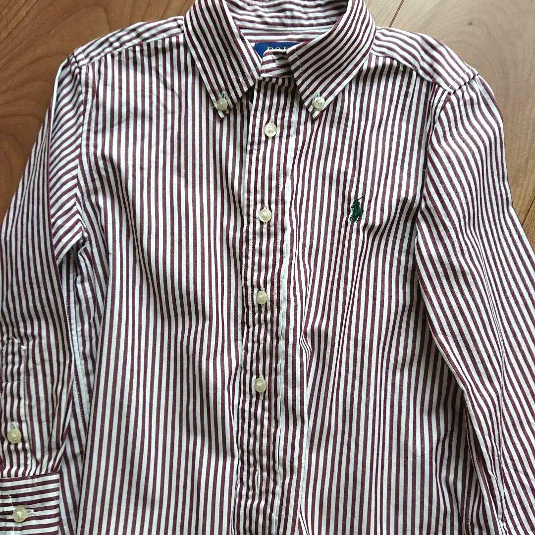 ラルフローレン　フォーマル ブレザー　卒園式　100cm　カッターシャツ　入園