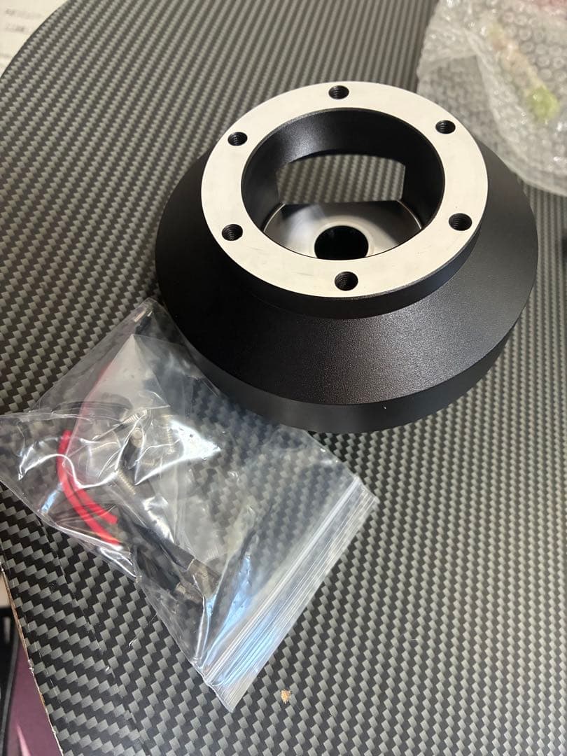 ホンダ ステアリングボス ショートボス