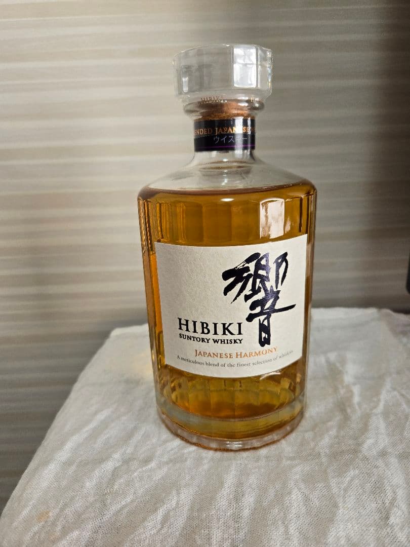 響Japanese Harmony ウイスキ－