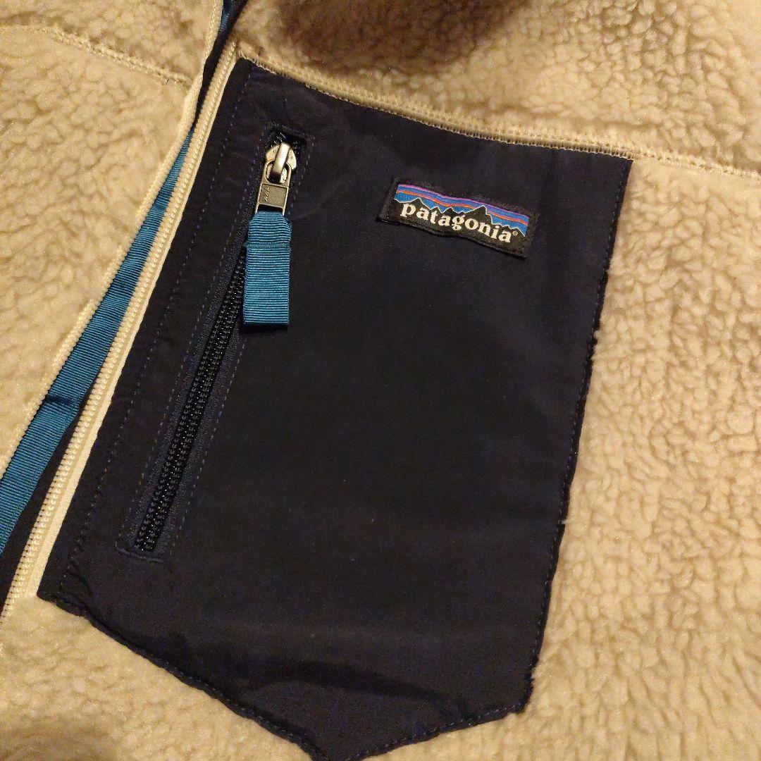 patagonia レトロXベスト Lサイズ