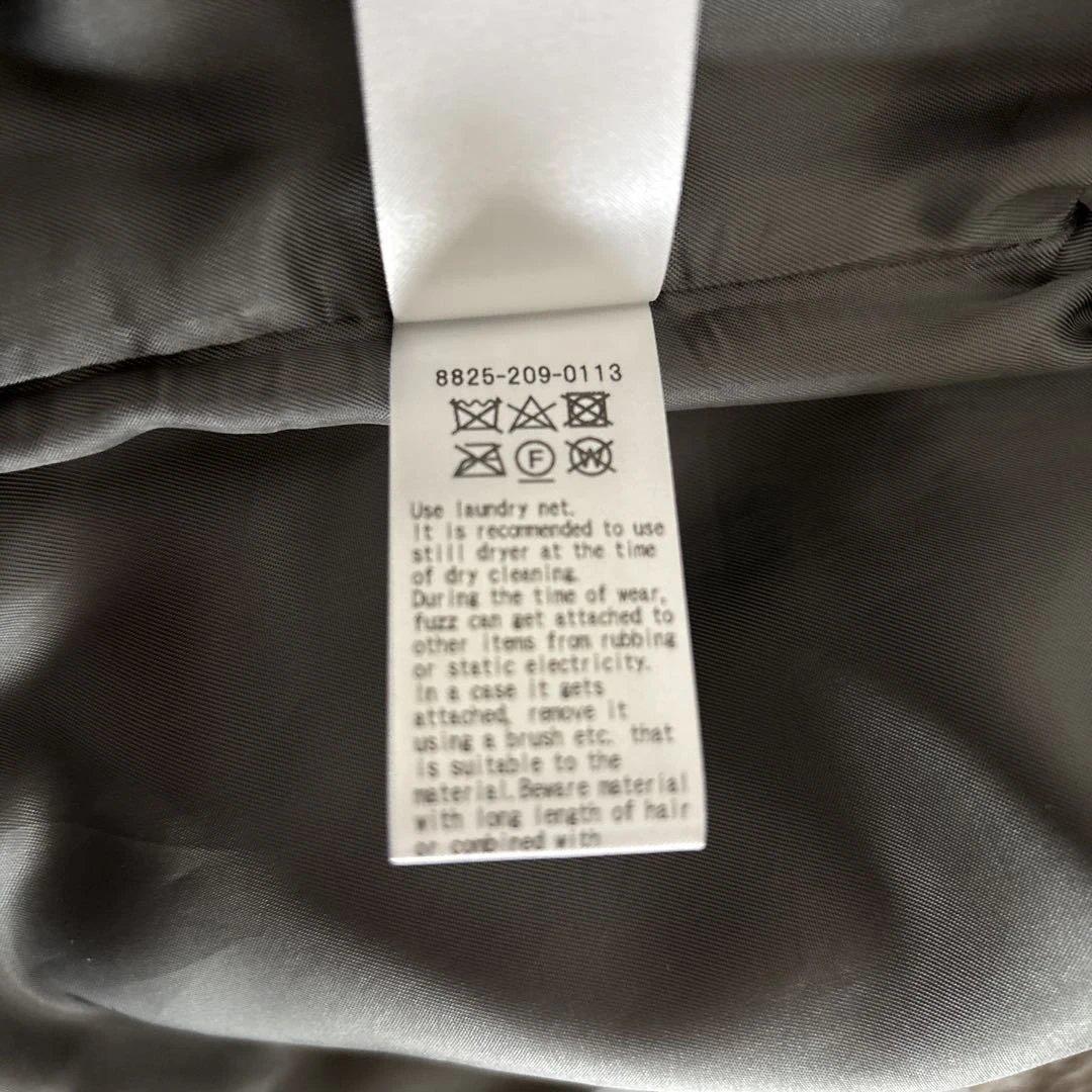 新品未使用【LOEFF】シャギーベスト