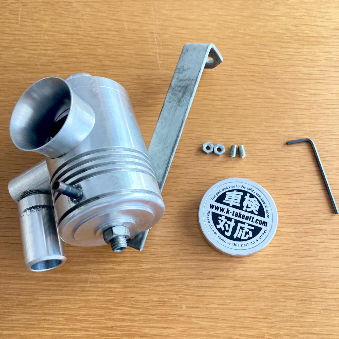 【レア✨】TAKE OFF テイクオフ ブローオフバルブ プッシュンRSS