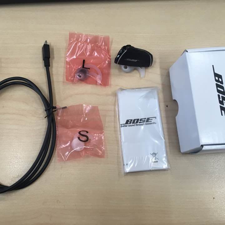 Bose Bluetooth headset Series2 シングルイヤー