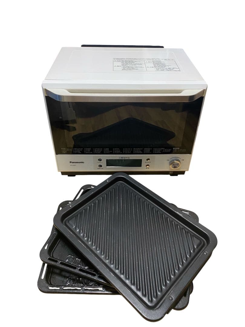 Panasonic NE-BS803-W スチームオーブンレンジ 30L