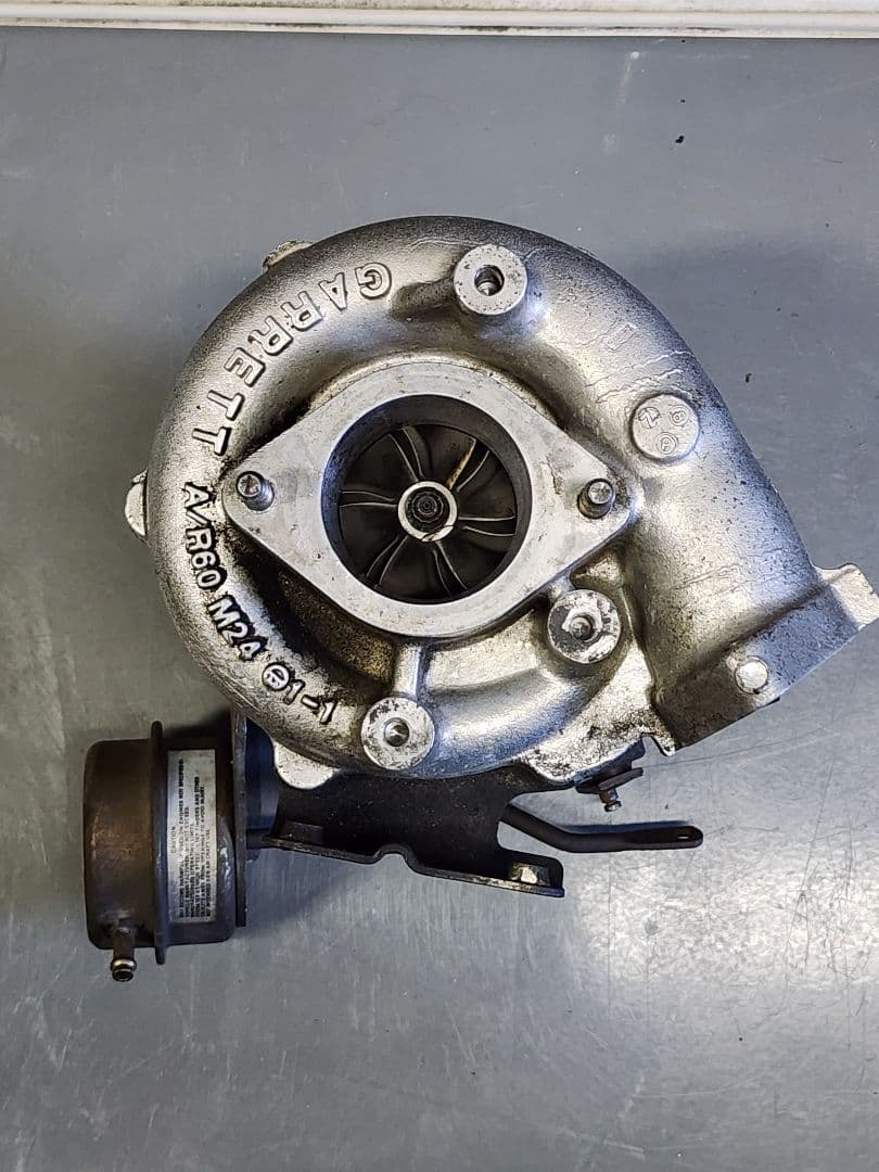 GT-SSタービン　SR20DET 180sx s13