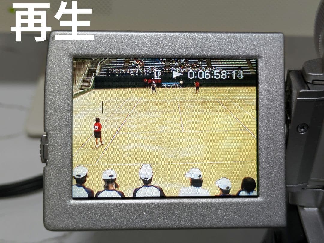 SONY　DCR-PC100　MiniDV対応　セット