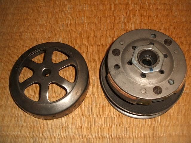 ライブディオ　ライブディオ NCY軽量クラッチ