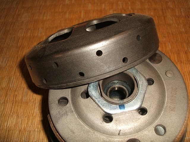 ライブディオ　ライブディオ NCY軽量クラッチ