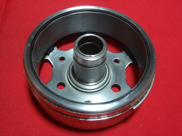 ズーマー キャブ車用 軽量フライホイール（スクーピー/スマートディオ）