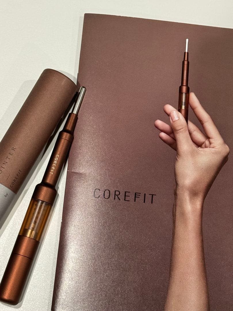 【美品】COREFIT フェイスポインター