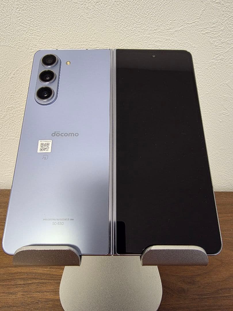 Samsung Galaxy Z Fold 5本体