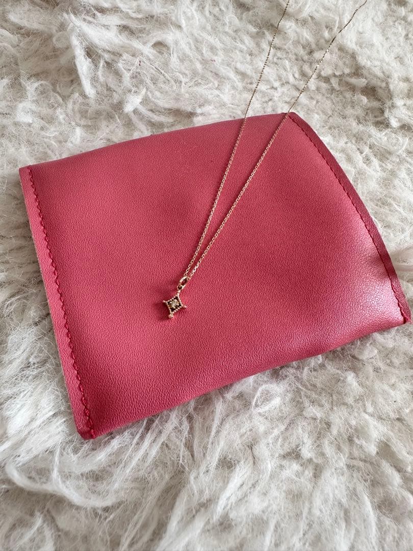 miroir K10ネックレス