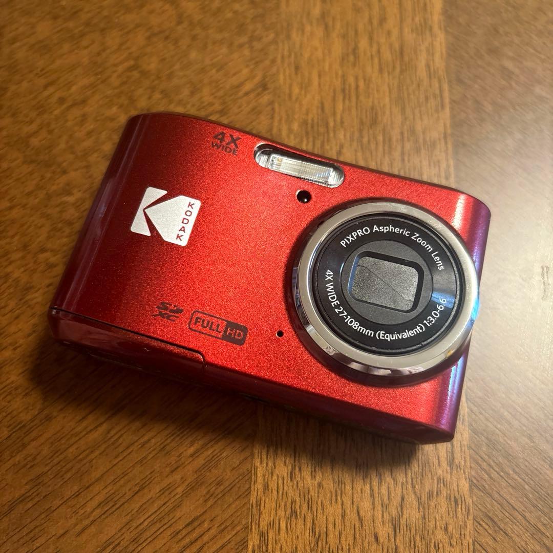 KODAK コンデジ　fz45