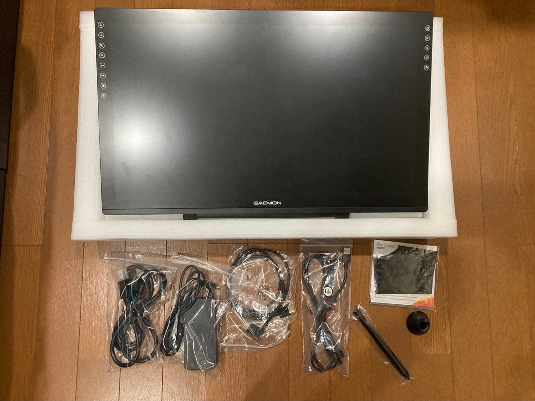 GAOMON 液晶ペンタブレット PD2200