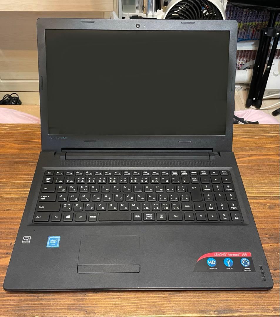 Lenovo ideapad 100 15IBD office付 (001)