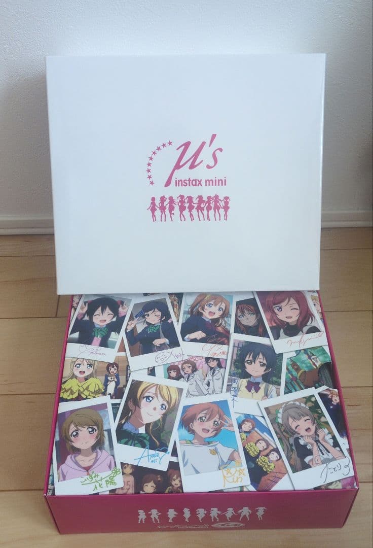 U's instax mini カメラセット