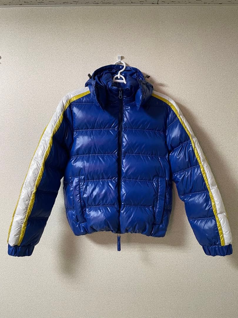 バ*タ様 国内正規品　美品DUVETICA ALEO アレオ　ダウンジャケット