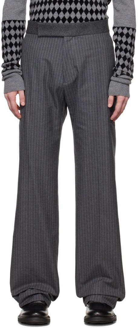 Maximilian Davis tailored trousersサイズ:S