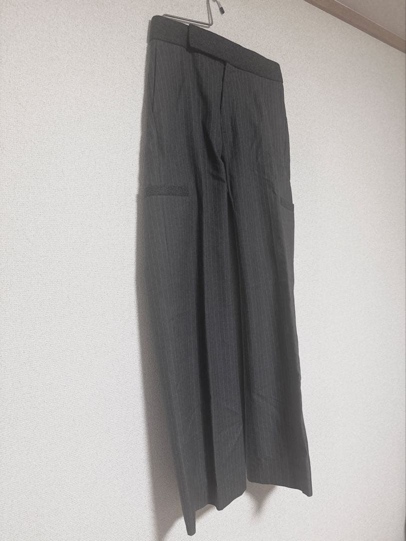 Maximilian Davis tailored trousersサイズ:S