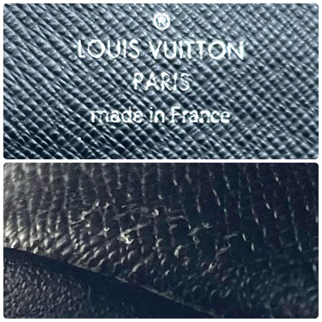 ＜良品＞　ルイヴィトン ダミエ グラフィフィット　キーケース　6連 　852