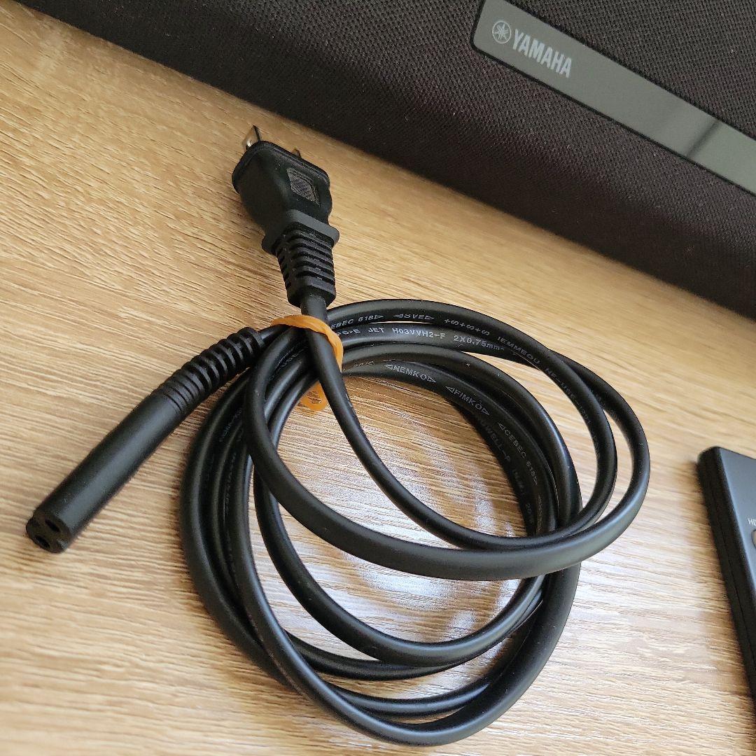 YAMAHA YAS-108 サウンドバー 2019年製