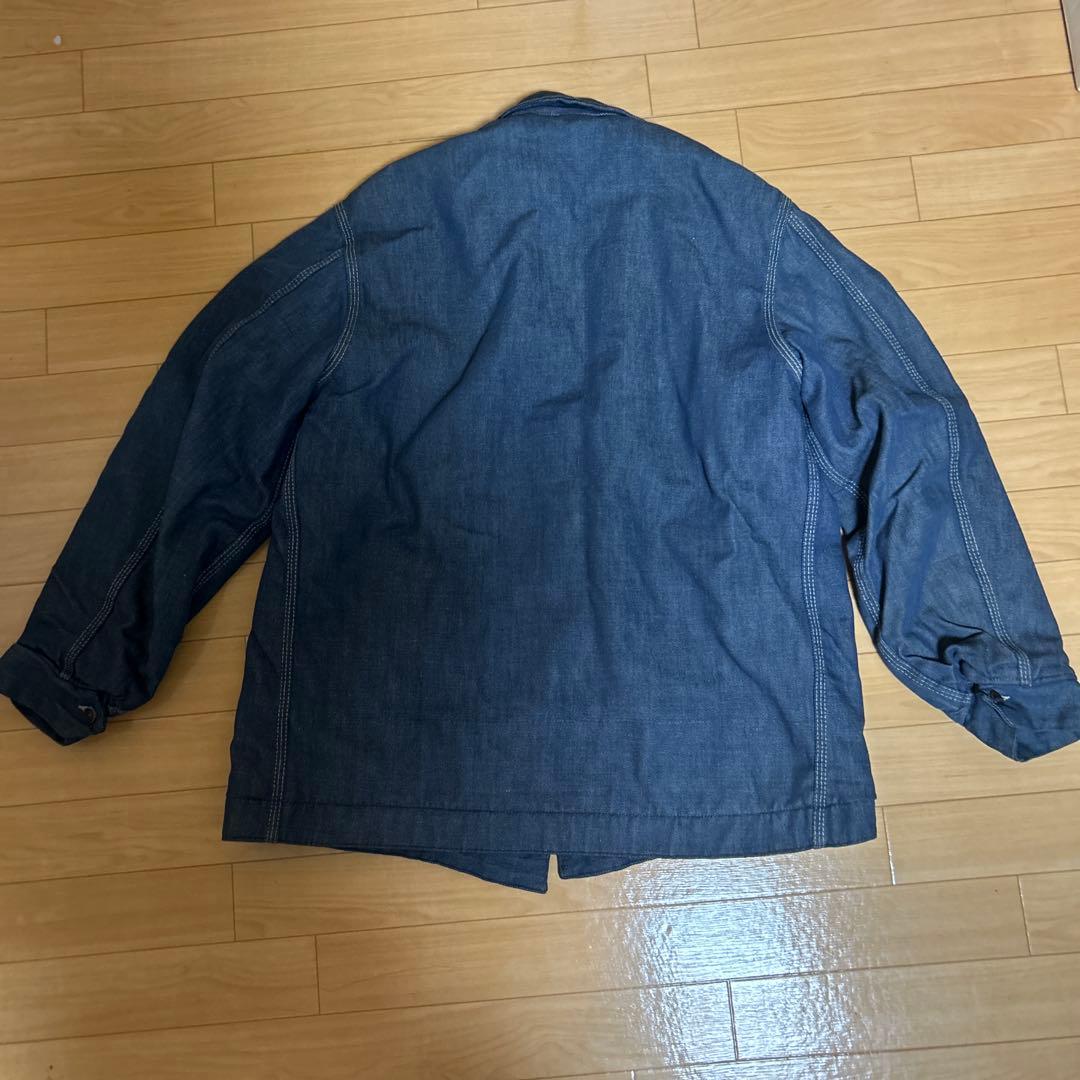 Sears デニムカバーオール サイズ42