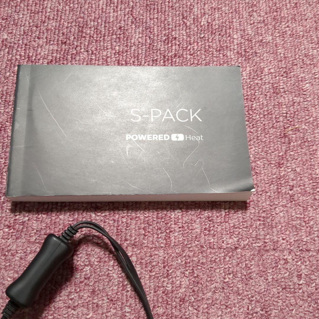 サーミック THERM-IC ヒートソックス　Sパック1200