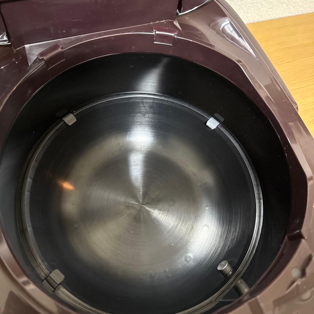 象印 極め炊き 圧力IH炊飯ジャーNW-JA10