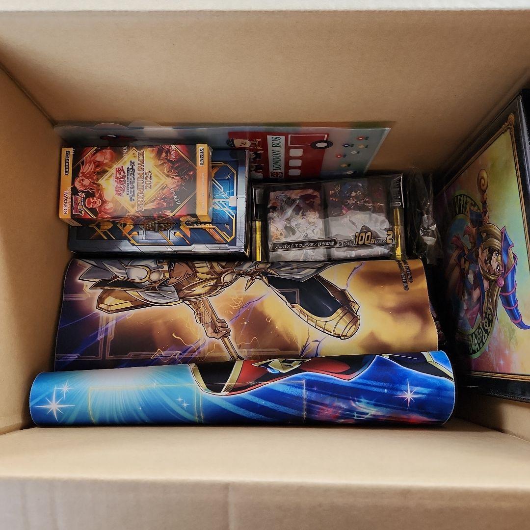 遊戯王 引退品 スリーブ多め