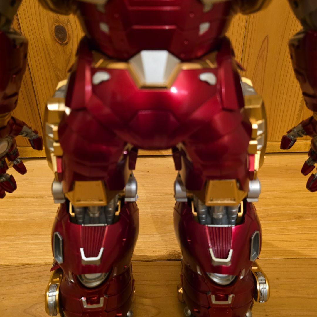高さ約45cm ハルクバスター 色分け済みプラモデル アイアンマン