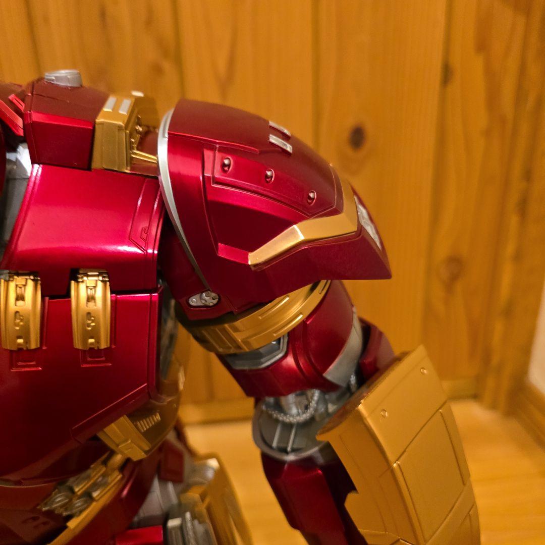 高さ約45cm ハルクバスター 色分け済みプラモデル アイアンマン