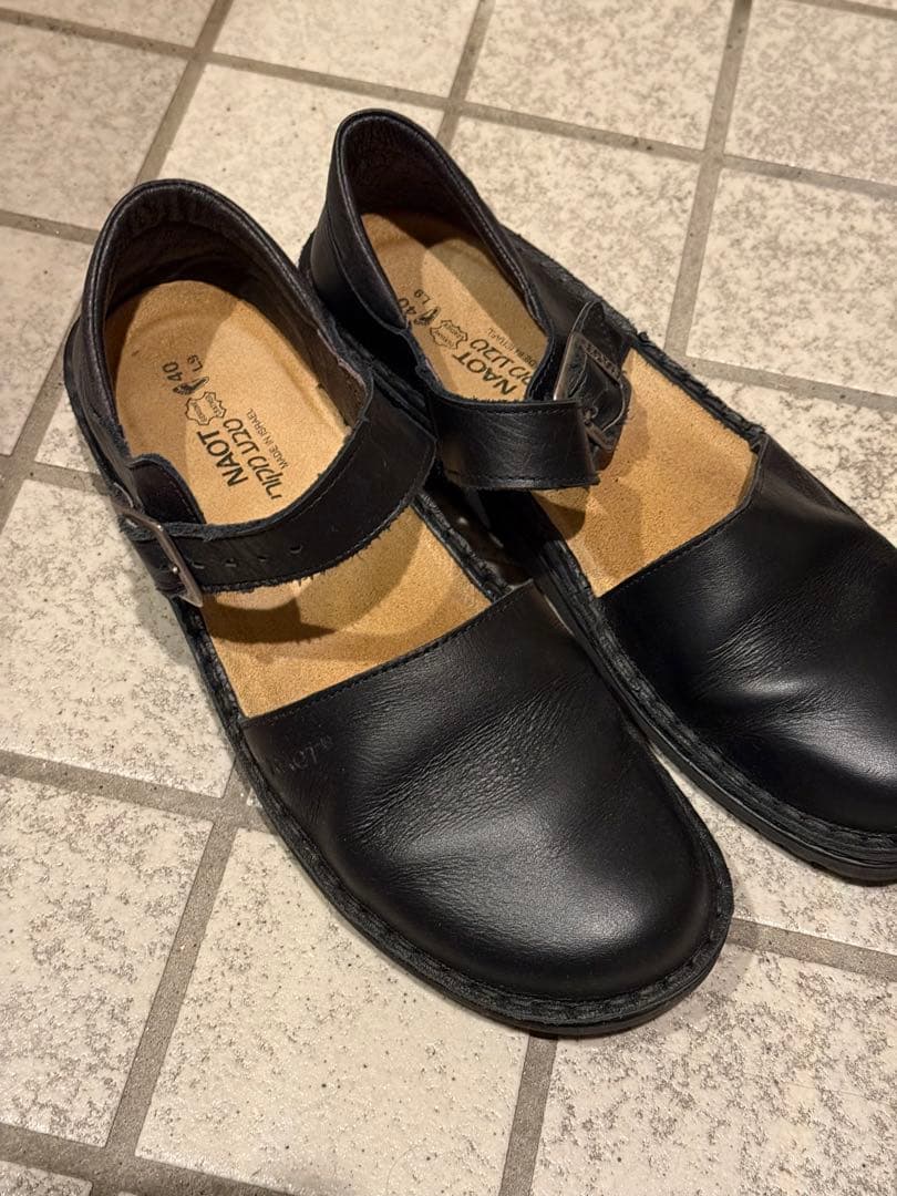 NAOT　オルガ　OLGA / Matt Black　40