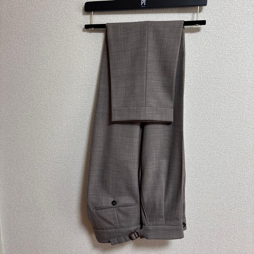 ベルウィッチ　スコッチ　/ size48 ベージュ