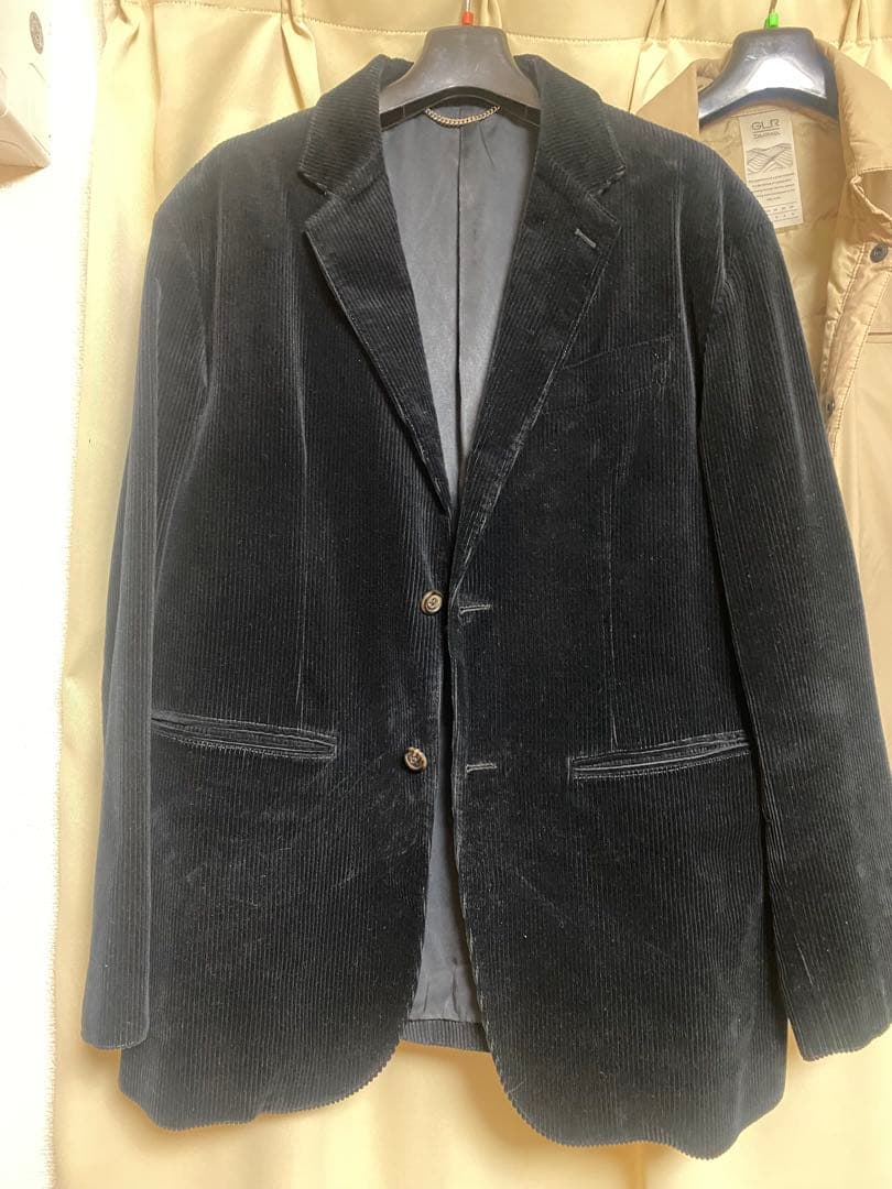 Z*p様 GUILTY PARTIES コーデュロイセットアップ