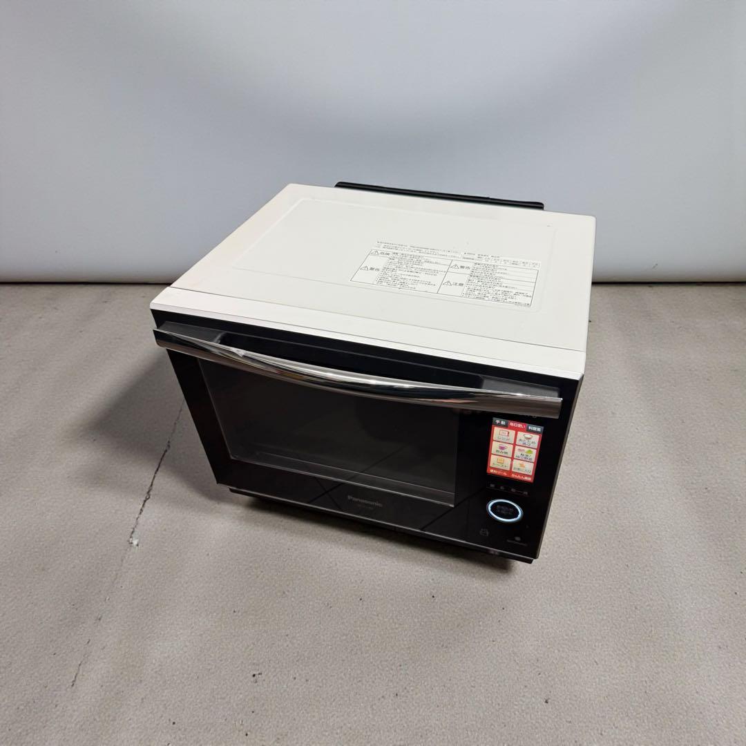 Panasonicスチームオーブンレンジ ビストロNE-BS1200-W