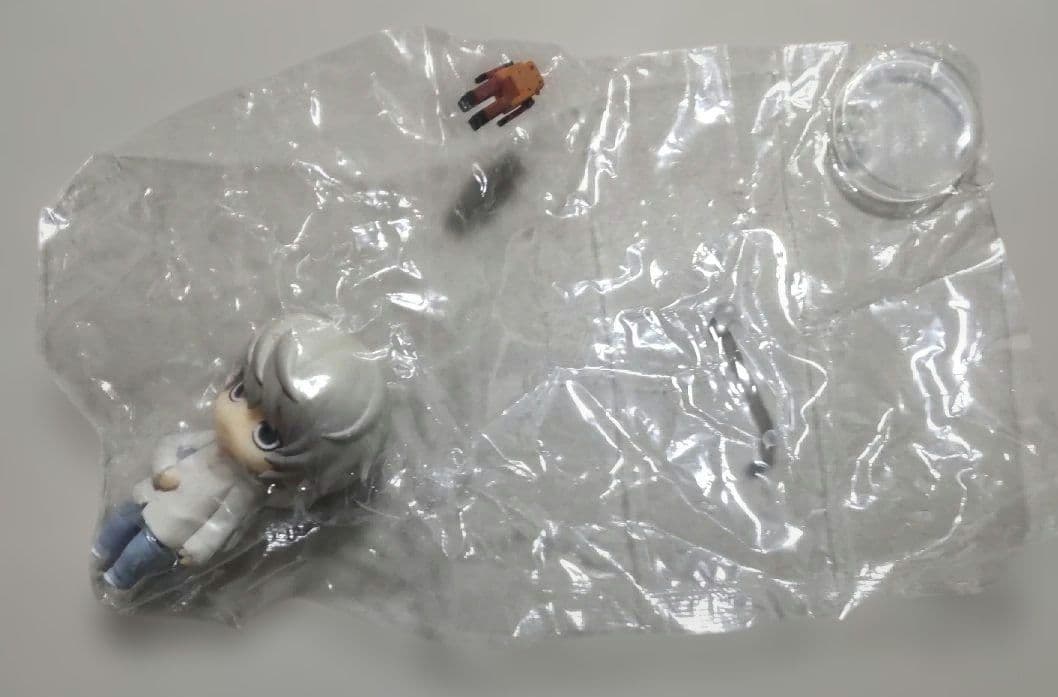 内袋未開封　ニア (ニヤリ) ねんどろいどぷち DEATH NOTE デスノート