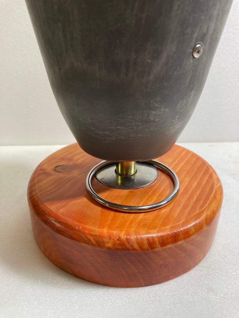 中型猛禽パーチ、ブロック（屋内用M）