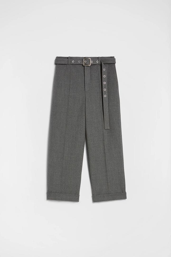 新品タグ付 25AW JIL SANDER Trouser 111 Wool