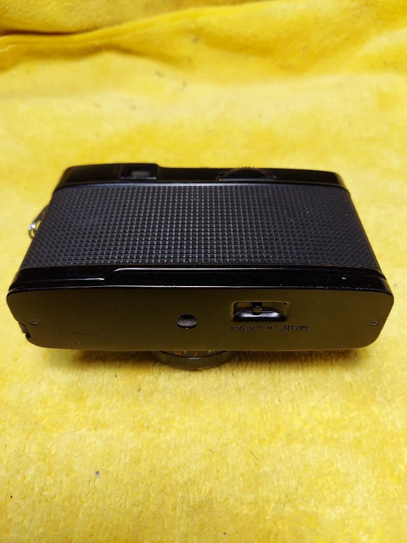 OLYMPUS TRIP 35 コンパクトカメラ　希少ブラック