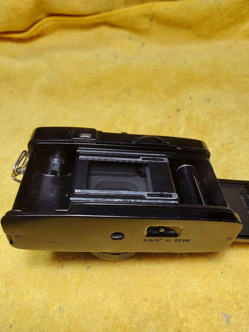 OLYMPUS TRIP 35 コンパクトカメラ　希少ブラック