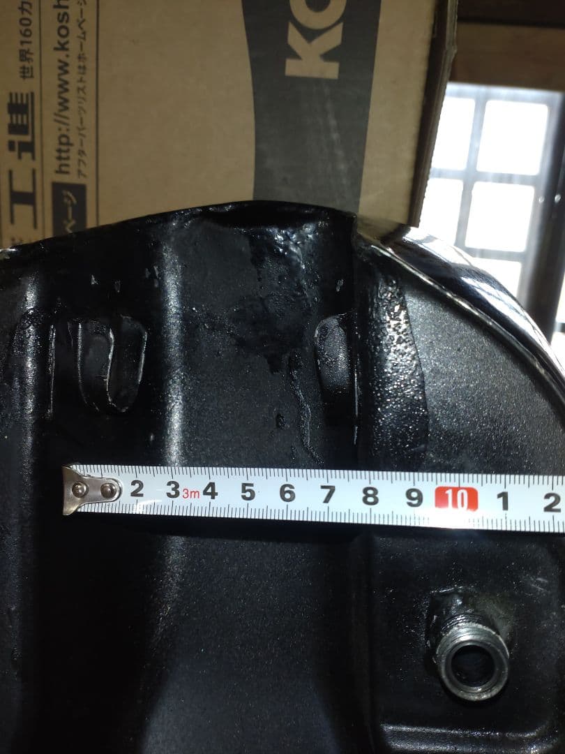 スポーツスタータイプ　 汎用タンク　 6リットル