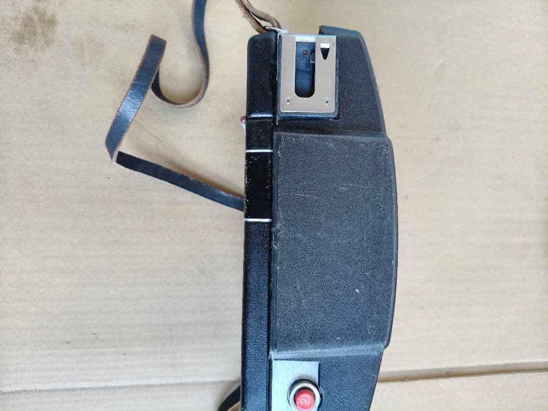 POLAROID 450　カメラ ケース付き