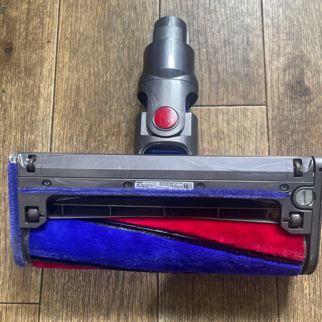 利有富士男‼️Dyson V8fluffy ダイソン 掃除機