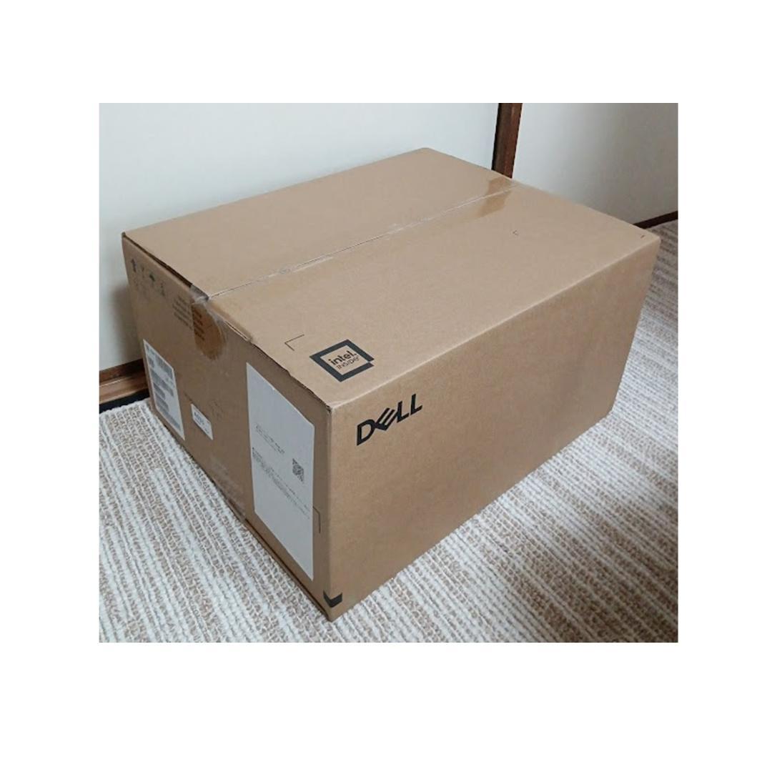 【Dell】sect125012101monojp　タワー デスクトップ 新品！