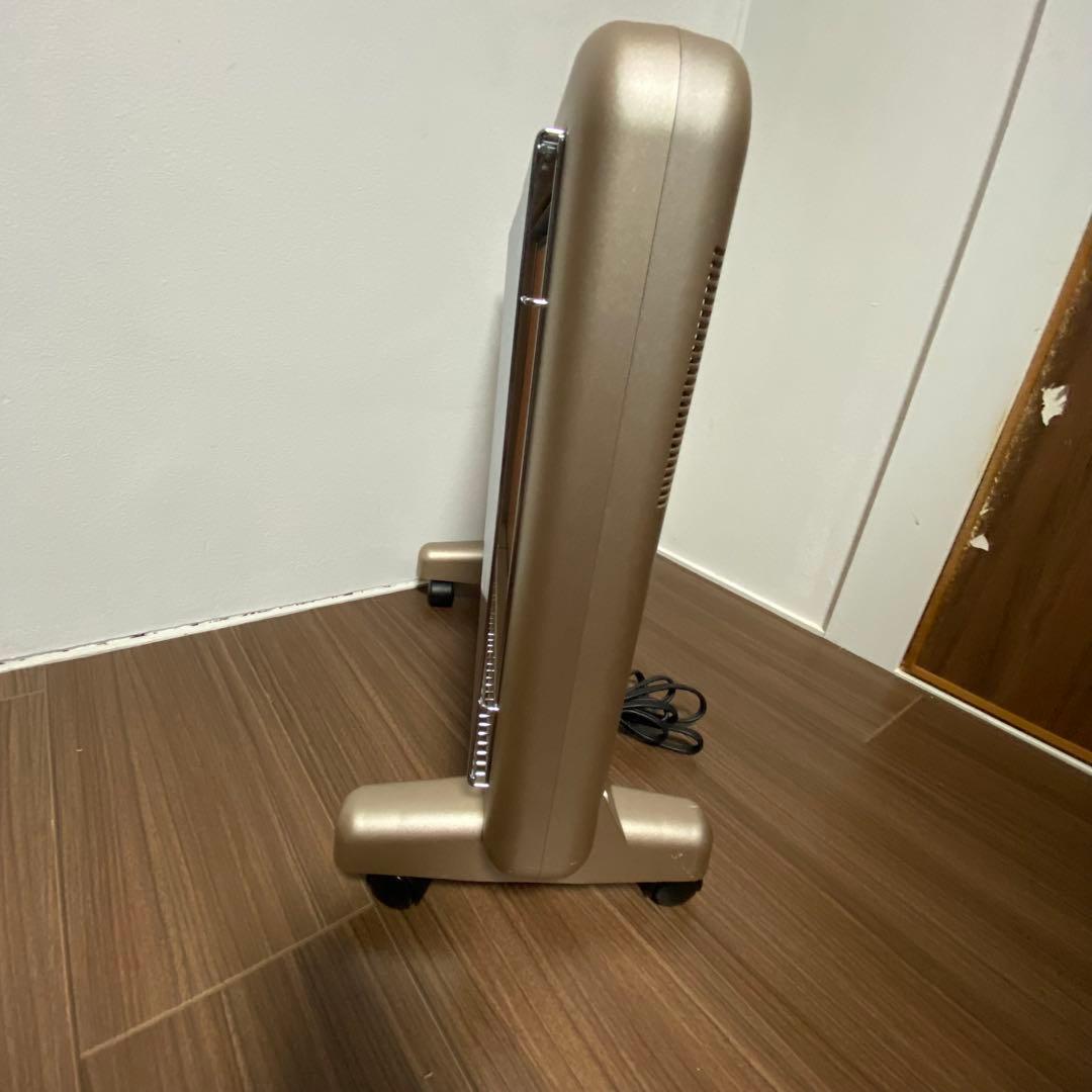 サンルミエ エクセラ7 N700L-GR 遠赤外線暖房器 パネルヒーター