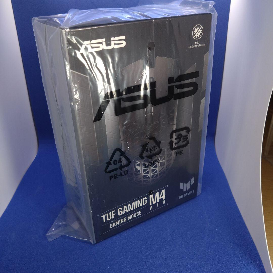 ⭐️ ASUS TUF GAMING M4 AIR マウス【新品未開封】